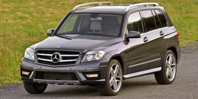 Used 2011 Mercedes-Benz GLK 350 2WD image 1