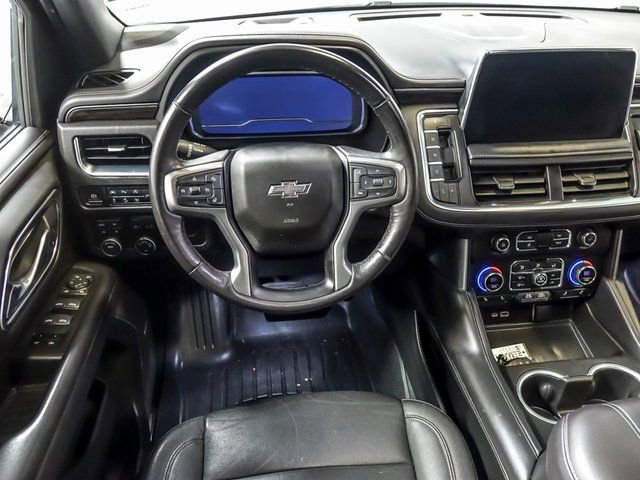 Certified 2022 Chevrolet Tahoe Z71 w/ Luxury Package image 18