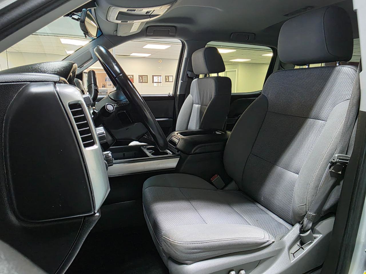 Used 2015 Chevrolet Silverado 1500 LT w/ All Star Edition AWD/4WD image 15