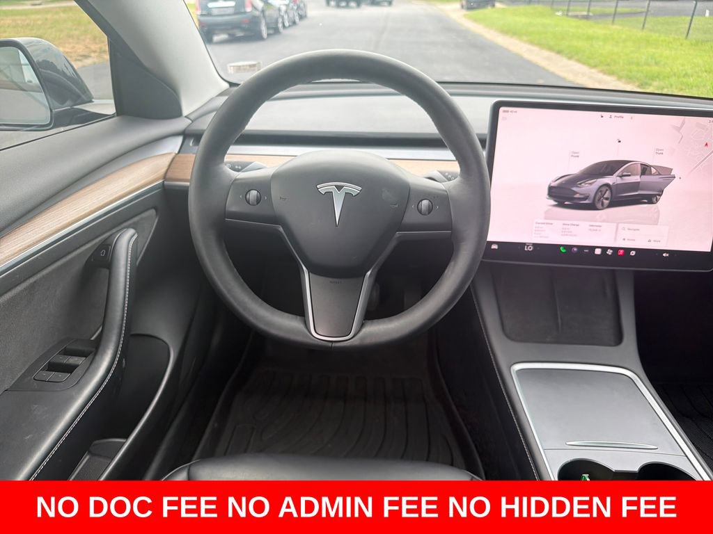 Used 2023 Tesla Model 3 Standard Range RWD image 14
