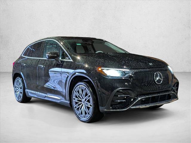 New 2026 Mercedes-Benz EQE 320 4MATIC SUV image 7