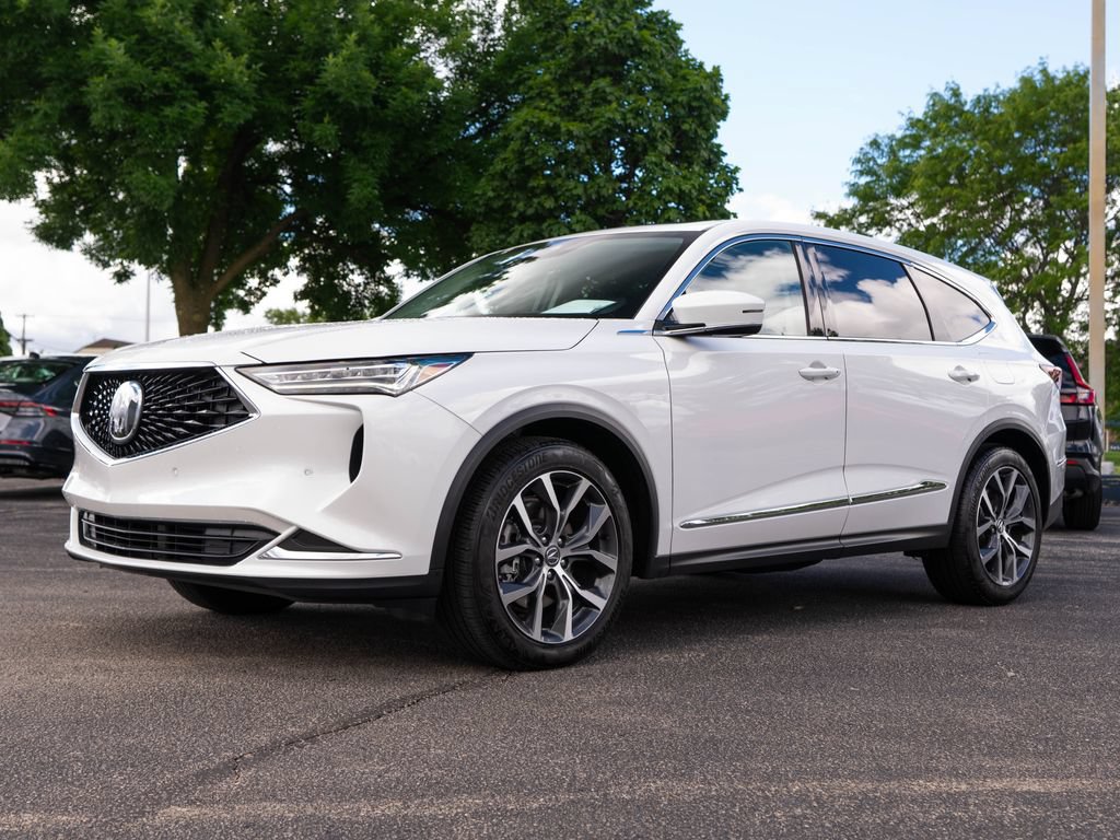 Certified 2023 Acura MDX SH-AWD w/ Technology Package image 6