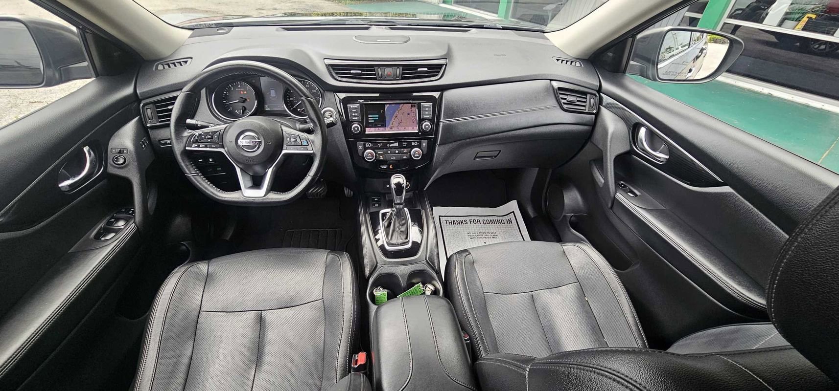 Used 2020 Nissan Rogue SL FWD image 14