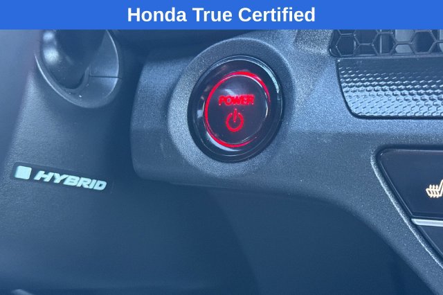 Certified 2025 Honda CR-V Sport image 18