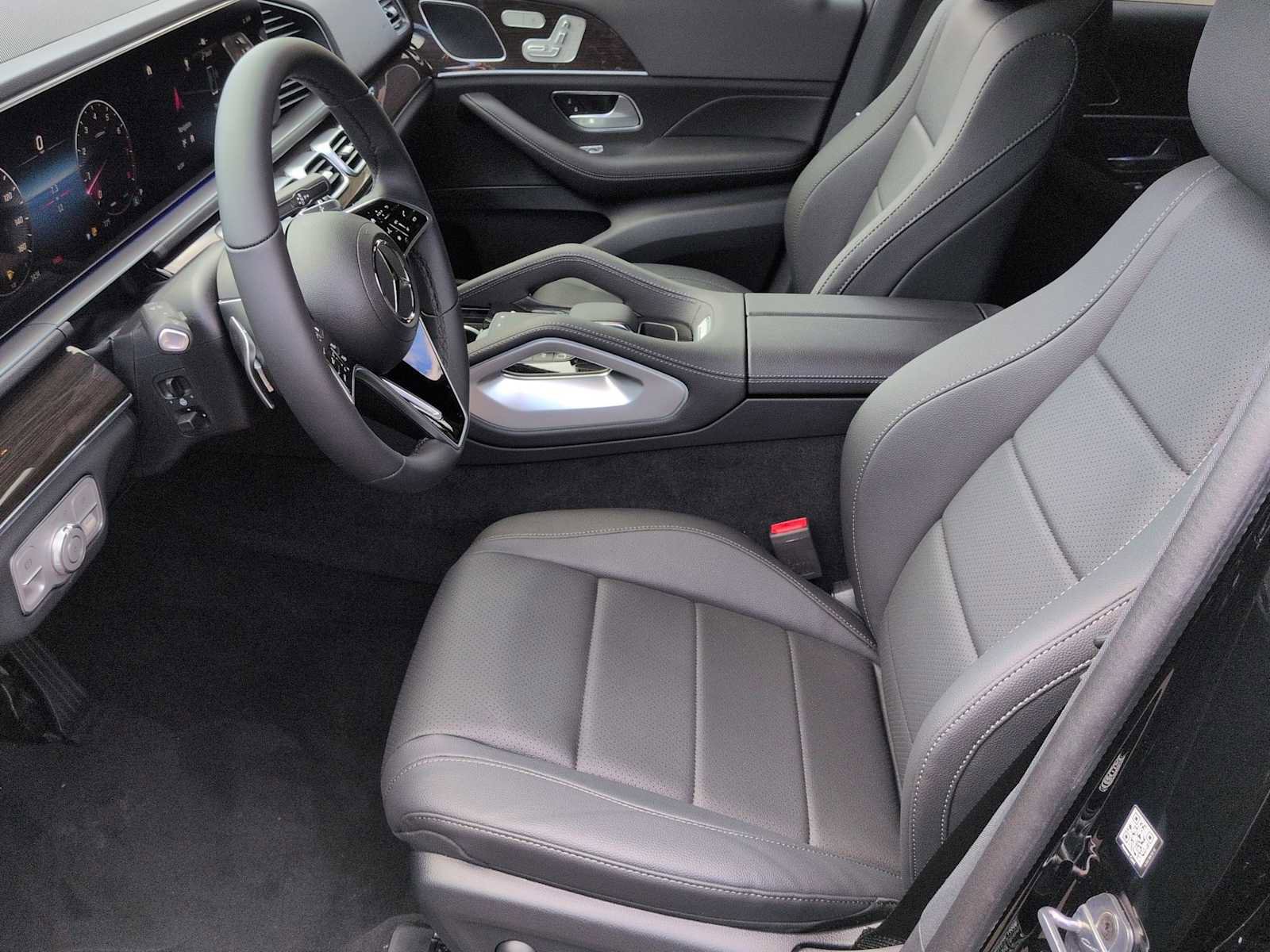 New 2025 Mercedes-Benz GLE 350 4MATIC image 17