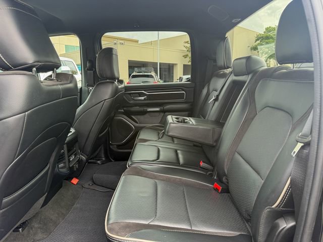 Used 2024 RAM 1500 Laramie AWD/4WD image 24