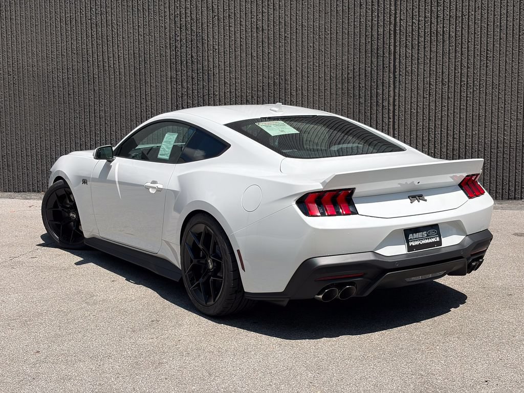 New 2026 Ford Mustang GT Premium w/ GT Performance Package RWD image 5