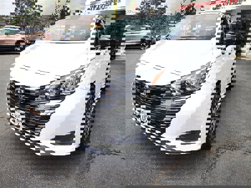 Used 2023 Nissan Versa S w/ S Plus Package image 4