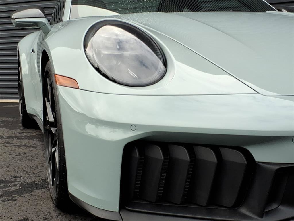 Certified 2025 Porsche 911 Carrera 4 GTS image 27