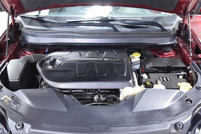 Used 2019 Jeep Cherokee Latitude Plus image 24