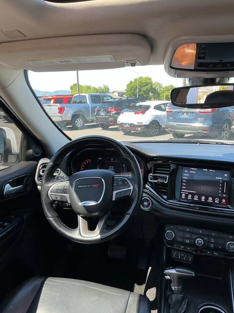 Used 2021 Dodge Durango SXT AWD/4WD image 16