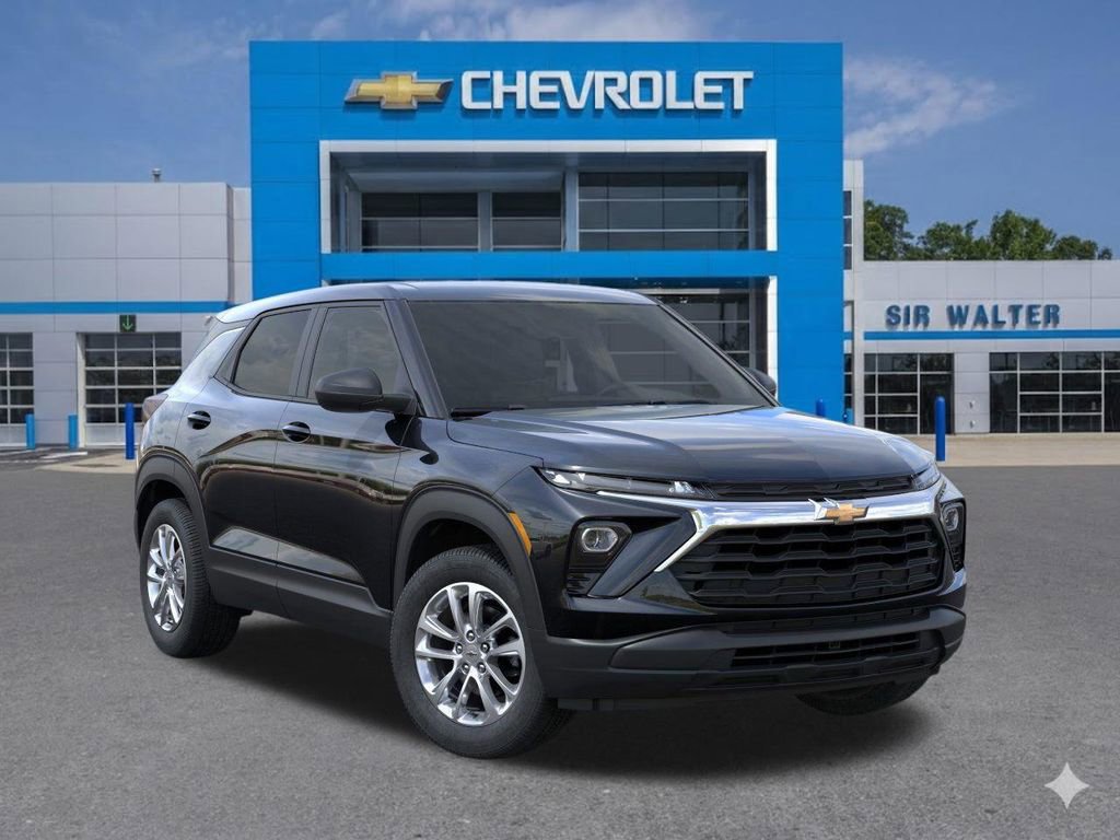 New 2026 Chevrolet TrailBlazer LS image 8