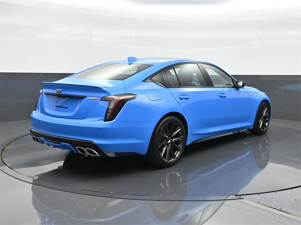 Used 2023 Cadillac CT5 V w/ Cold Weather Package image 13