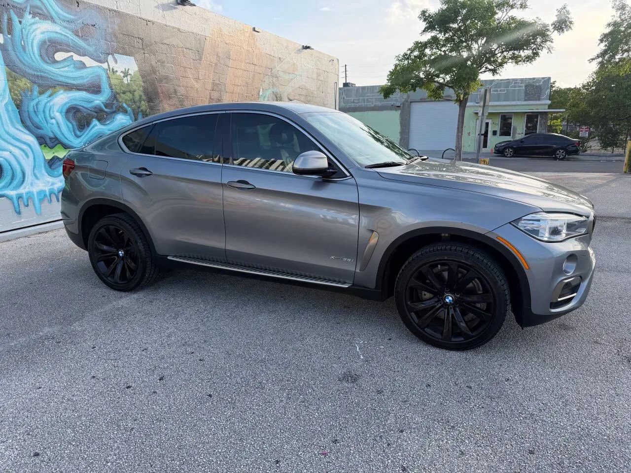 Used 2016 BMW X6 xDrive35i AWD/4WD image 6