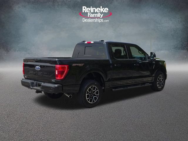 Used 2023 Ford F150 XLT w/ Equipment Group 302A High AWD/4WD image 5