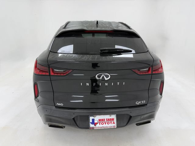 Used 2022 INFINITI QX55 Sensory w/ Lighting Package AWD/4WD image 20