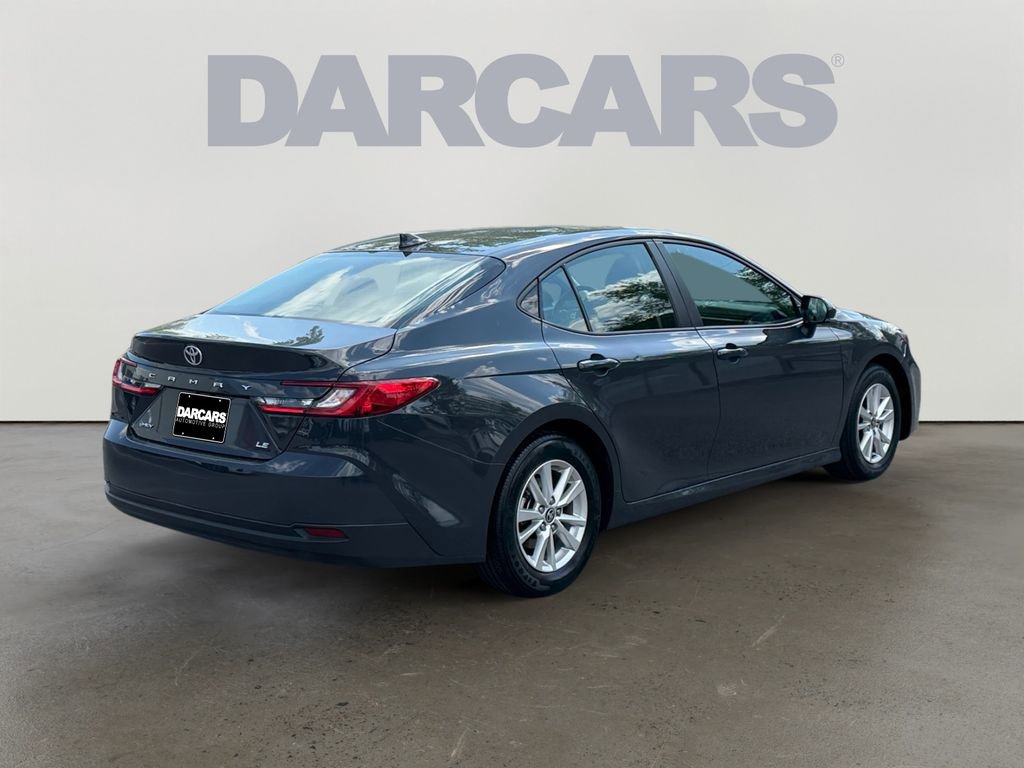 Used 2025 Toyota Camry LE FWD image 7