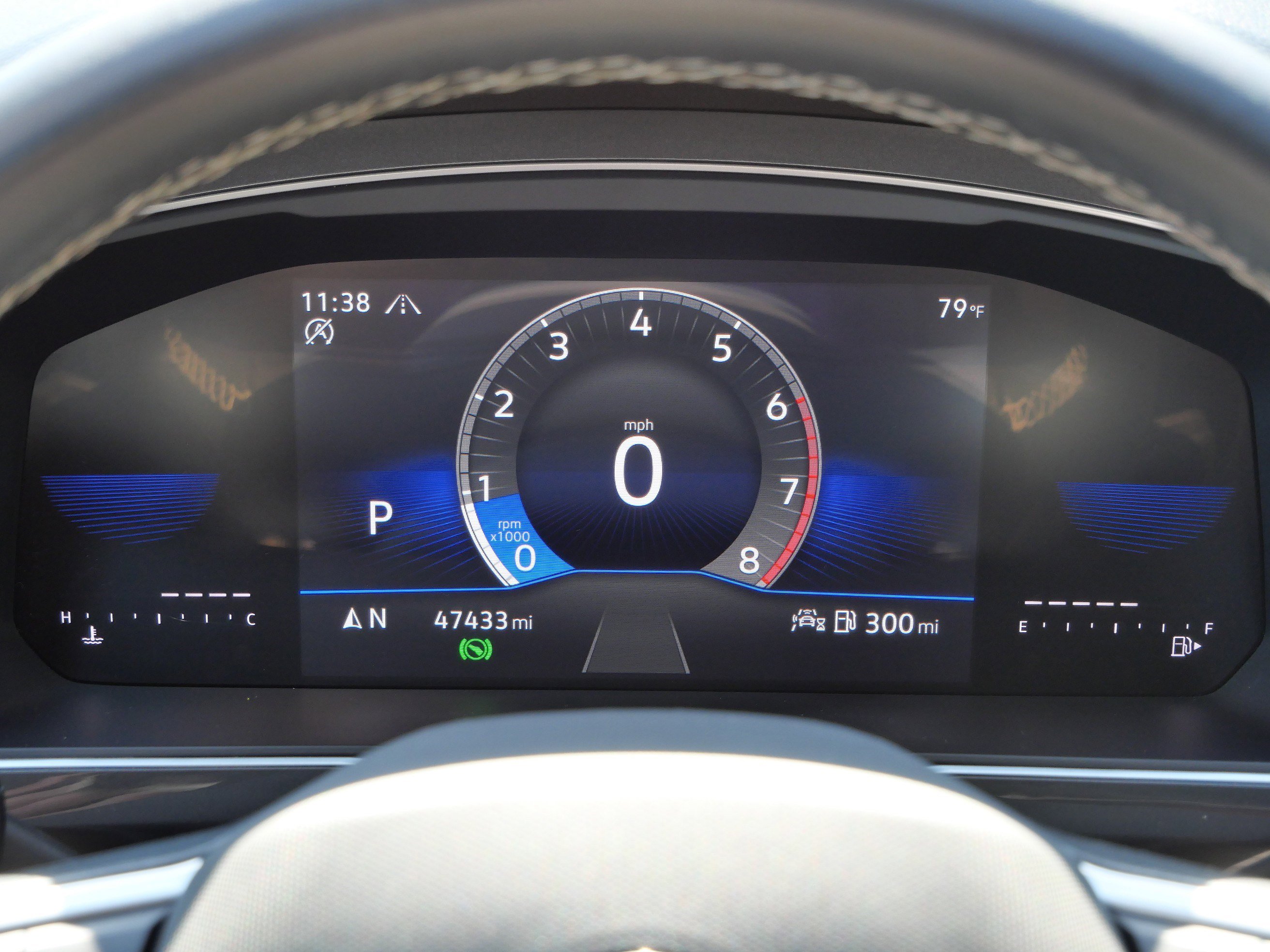 Certified 2024 Volkswagen Tiguan SE image 22