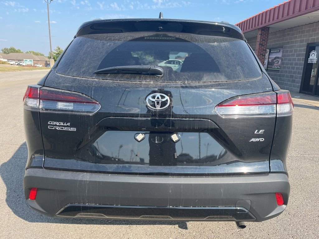 New 2026 Toyota Corolla Cross LE image 4