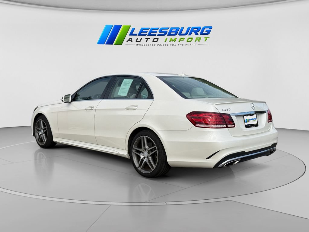 Used 2015 Mercedes-Benz E 350 Sedan image 3