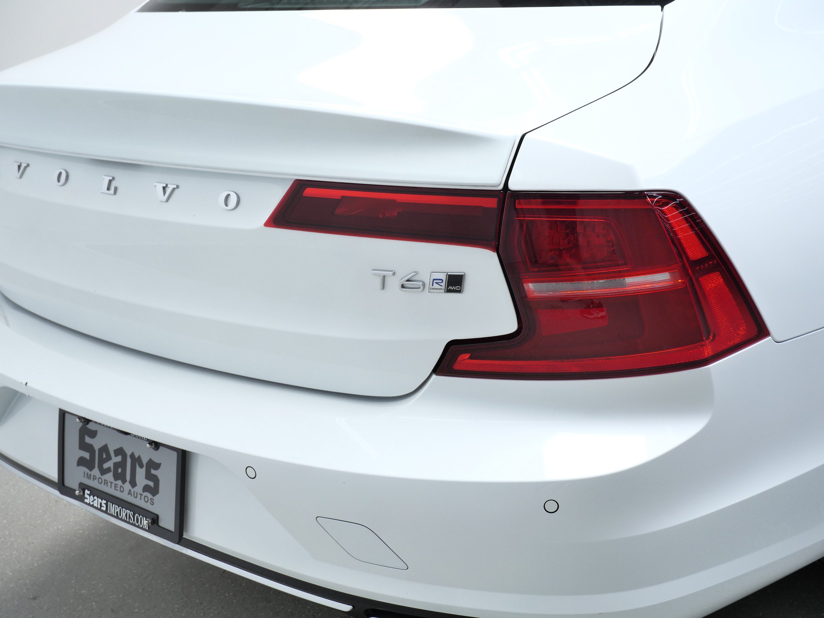 Used 2020 Volvo S90 T6 R-Design AWD/4WD image 5