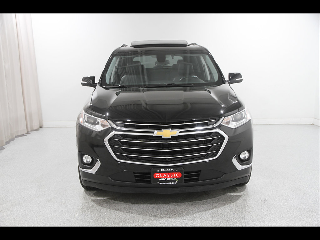 Certified 2019 Chevrolet Traverse LT w/ LT Premium Package AWD/4WD image 2