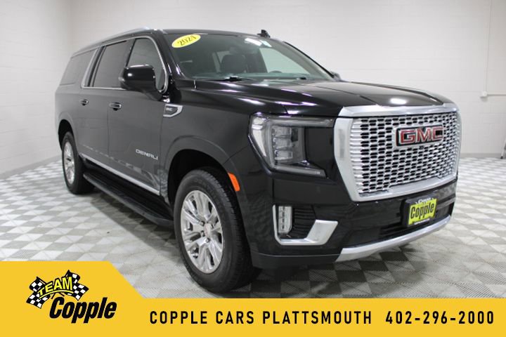 Used 2024 GMC Yukon XL Denali image 1