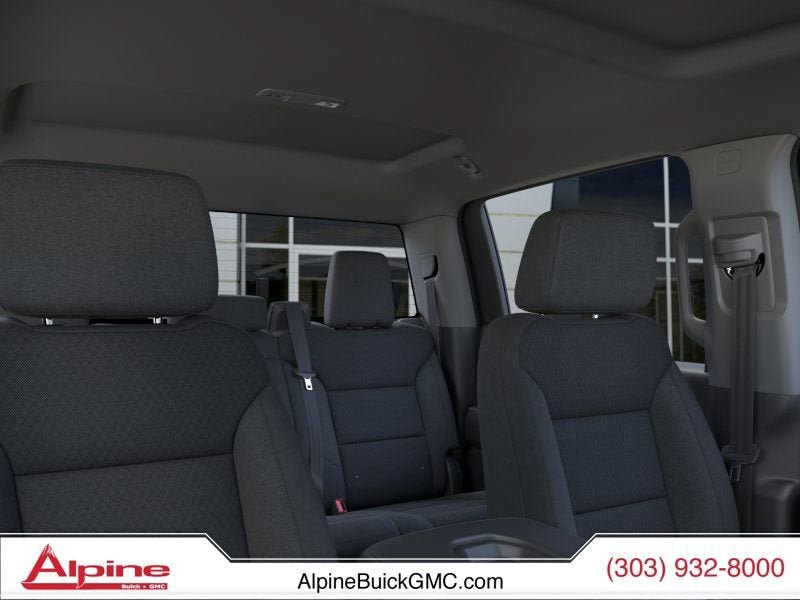New 2026 GMC Sierra 1500 Pro w/ Fleet Convenience Package AWD/4WD image 24