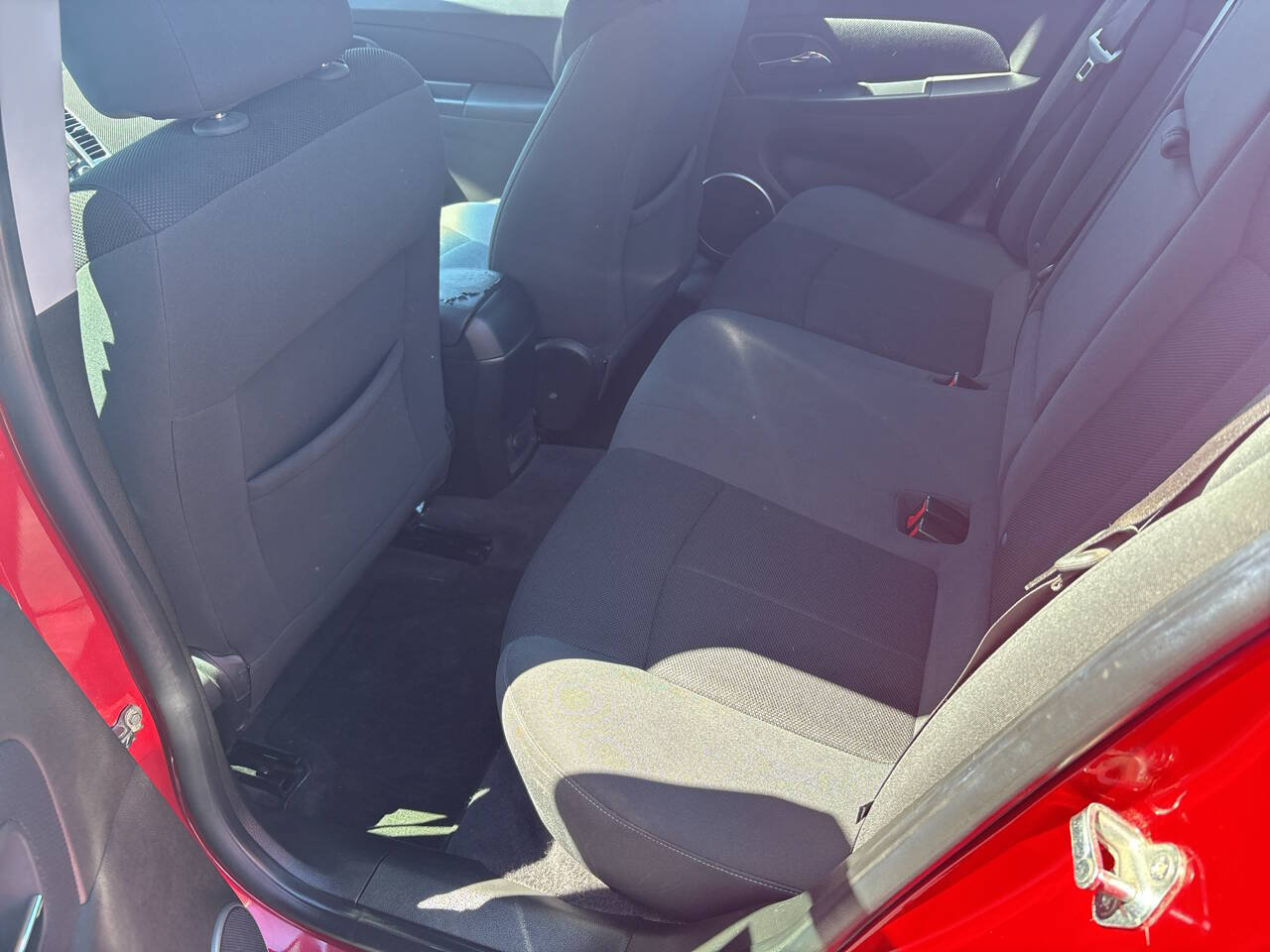Used 2011 Chevrolet Cruze Eco FWD image 7