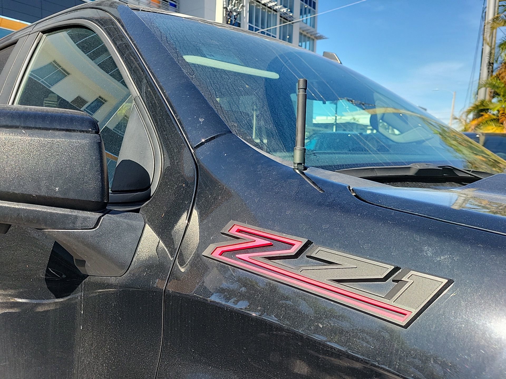 Used 2024 Chevrolet Silverado 1500 LT Trail Boss w/ LT Trail Boss Premium Package image 9