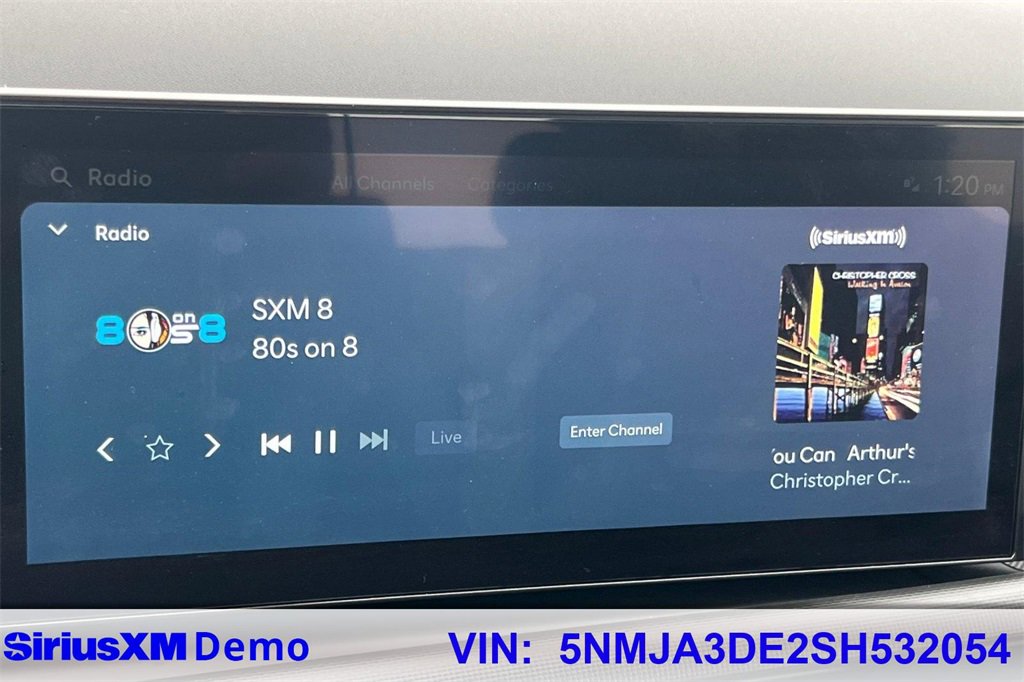 Used 2025 Hyundai Tucson SE image 30