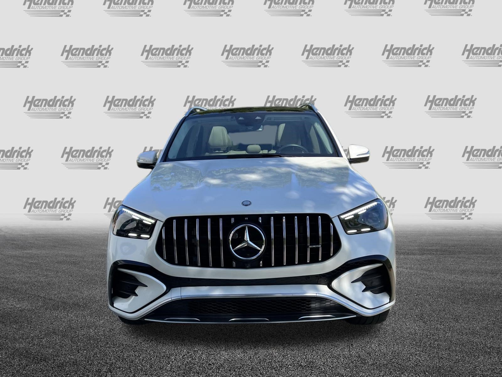 Used 2024 Mercedes-Benz GLE 53 AMG 4MATIC image 3