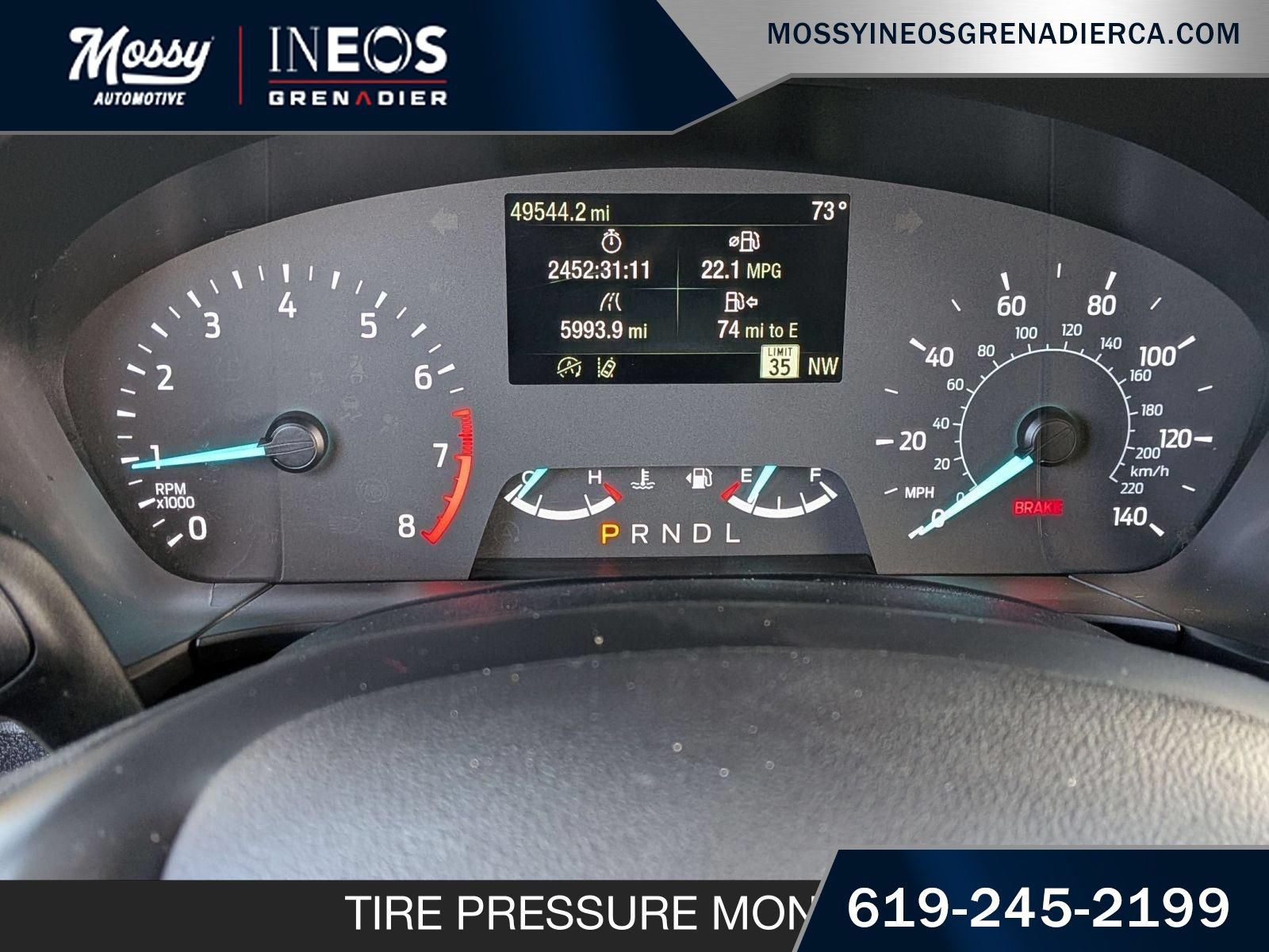 Used 2022 Ford Escape SE w/ Convenience Package FWD image 18