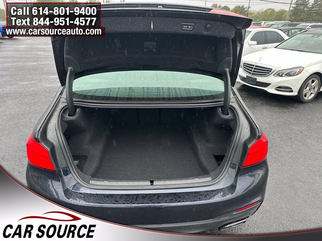 Used 2020 BMW M550i xDrive AWD/4WD image 15