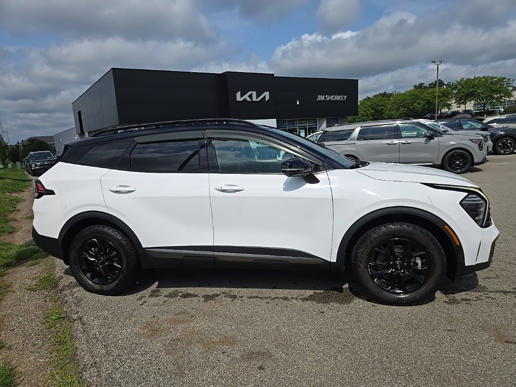 Certified 2023 Kia Sportage X-Pro Prestige AWD/4WD image 2