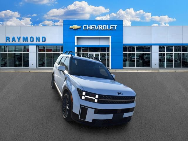 Used 2024 Hyundai Santa Fe Calligraphy AWD/4WD image 9