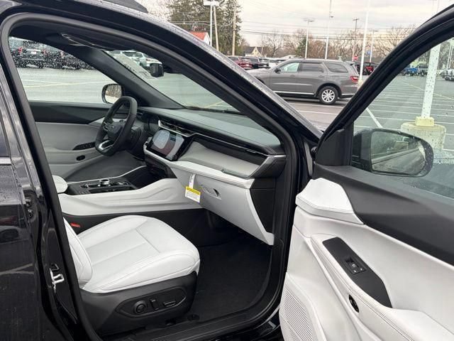 New 2026 Jeep Cherokee Limited AWD/4WD image 26