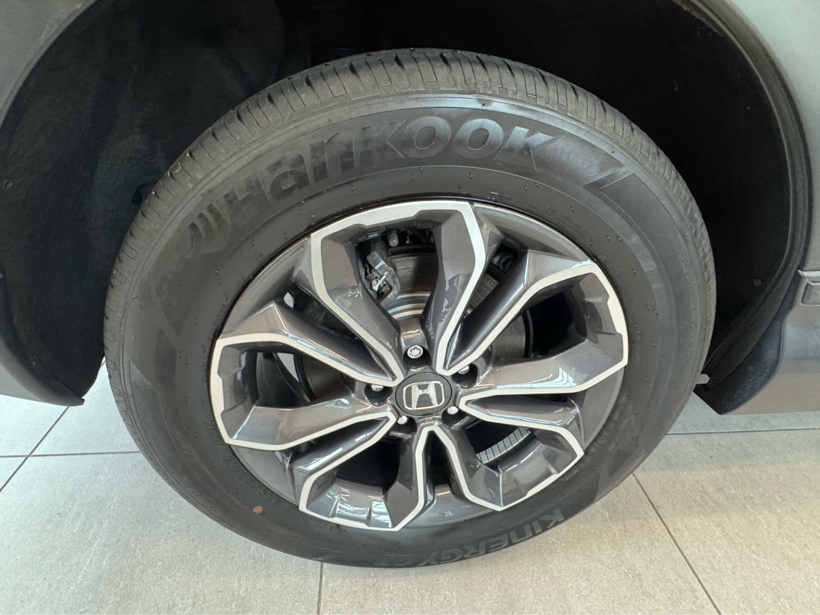 Used 2022 Honda CR-V EX-L image 39