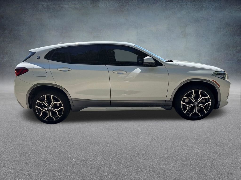 Used 2022 BMW X2 xDrive28i w/ M Sport X Package AWD/4WD image 7
