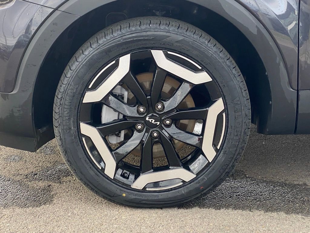 Certified 2025 Kia Telluride S AWD/4WD image 35