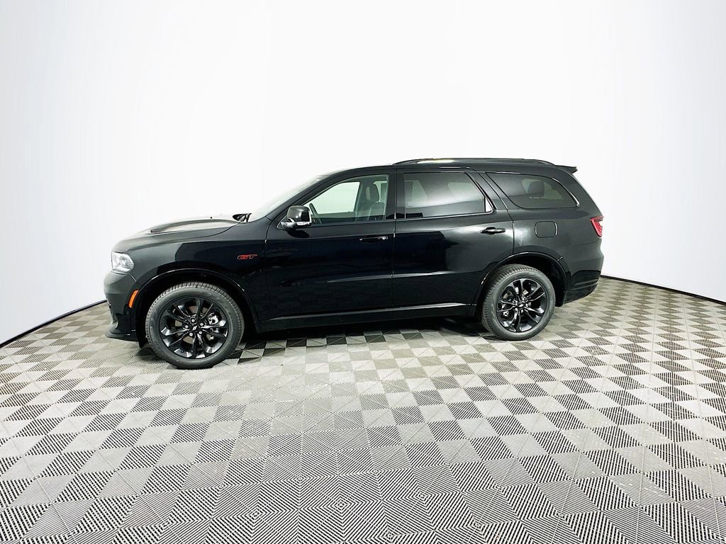 New 2026 Dodge Durango GT AWD/4WD image 5
