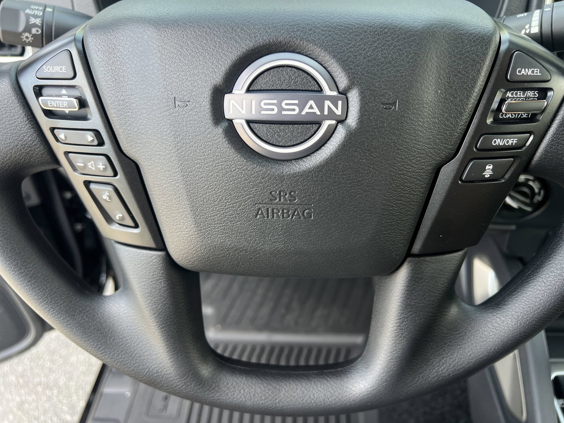 New 2026 Nissan Frontier SV w/ Tow Package AWD/4WD image 9