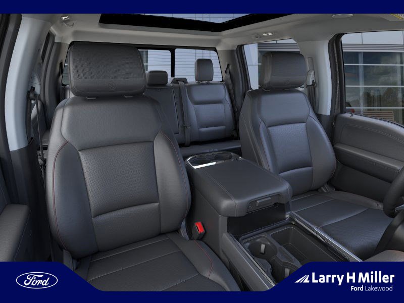 New 2026 Ford F250 Lariat w/ Black Appearance Package image 10