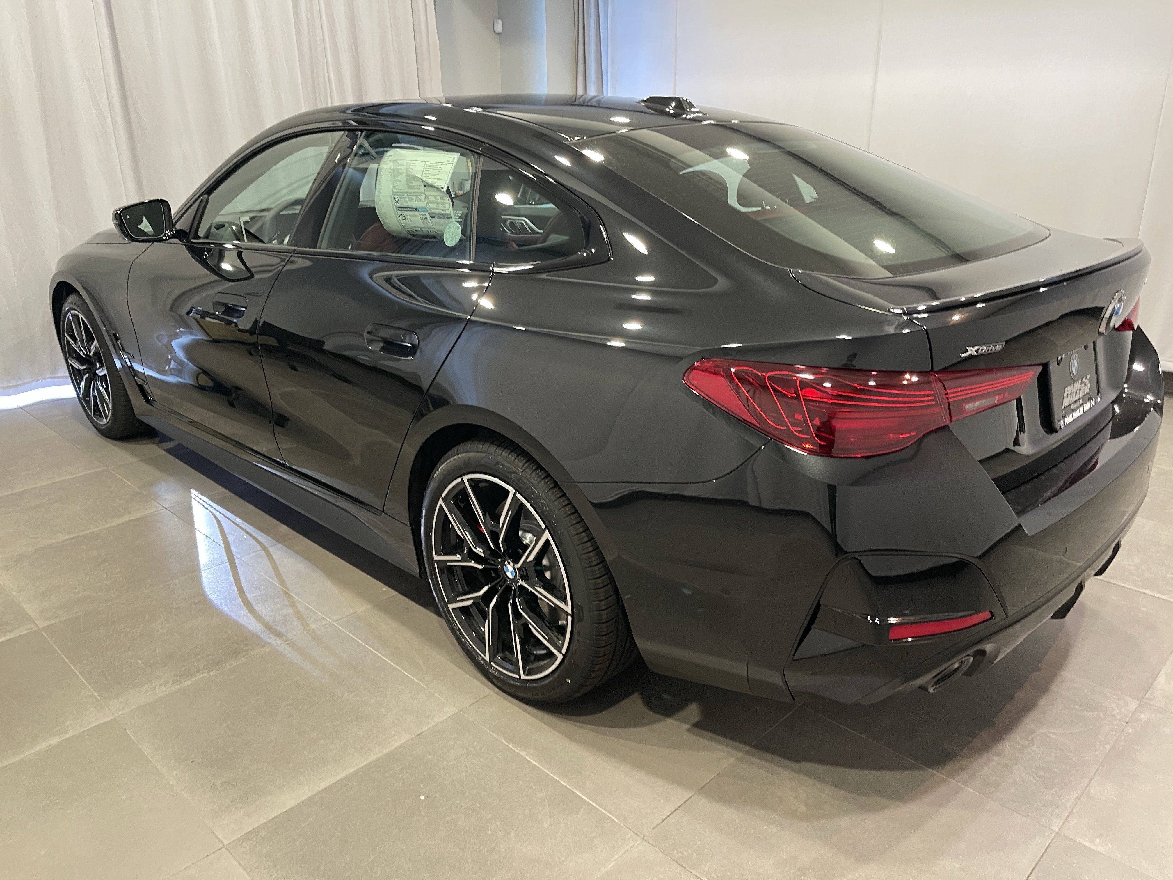New 2026 BMW 430i xDrive w/ M Sport Package AWD/4WD image 4