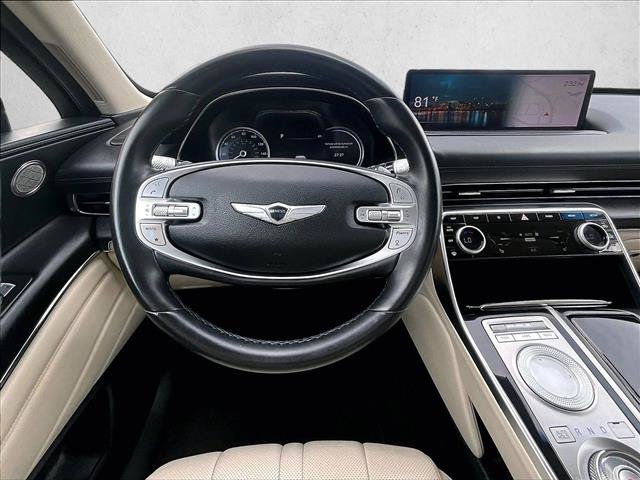 Used 2021 Genesis GV80 2.5T RWD image 7