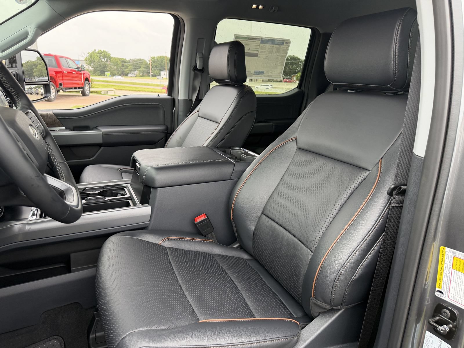 New 2026 Ford F250 Lariat w/ Tremor Off-Road Package AWD/4WD image 23