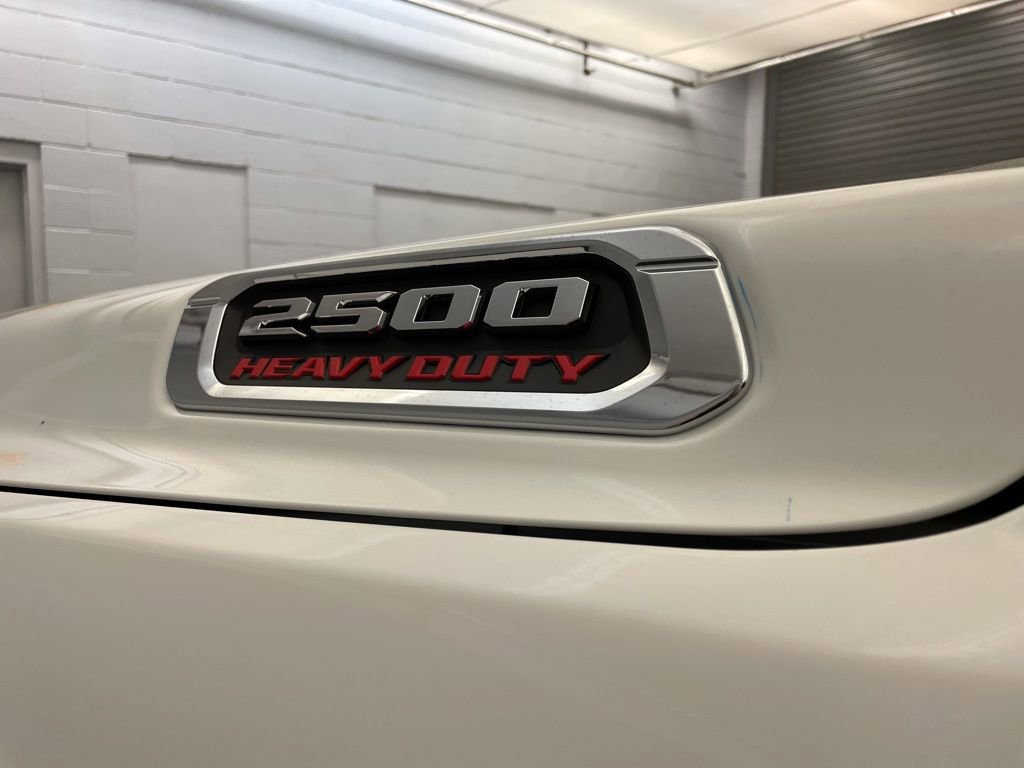 New 2026 RAM 2500 Tradesman image 9