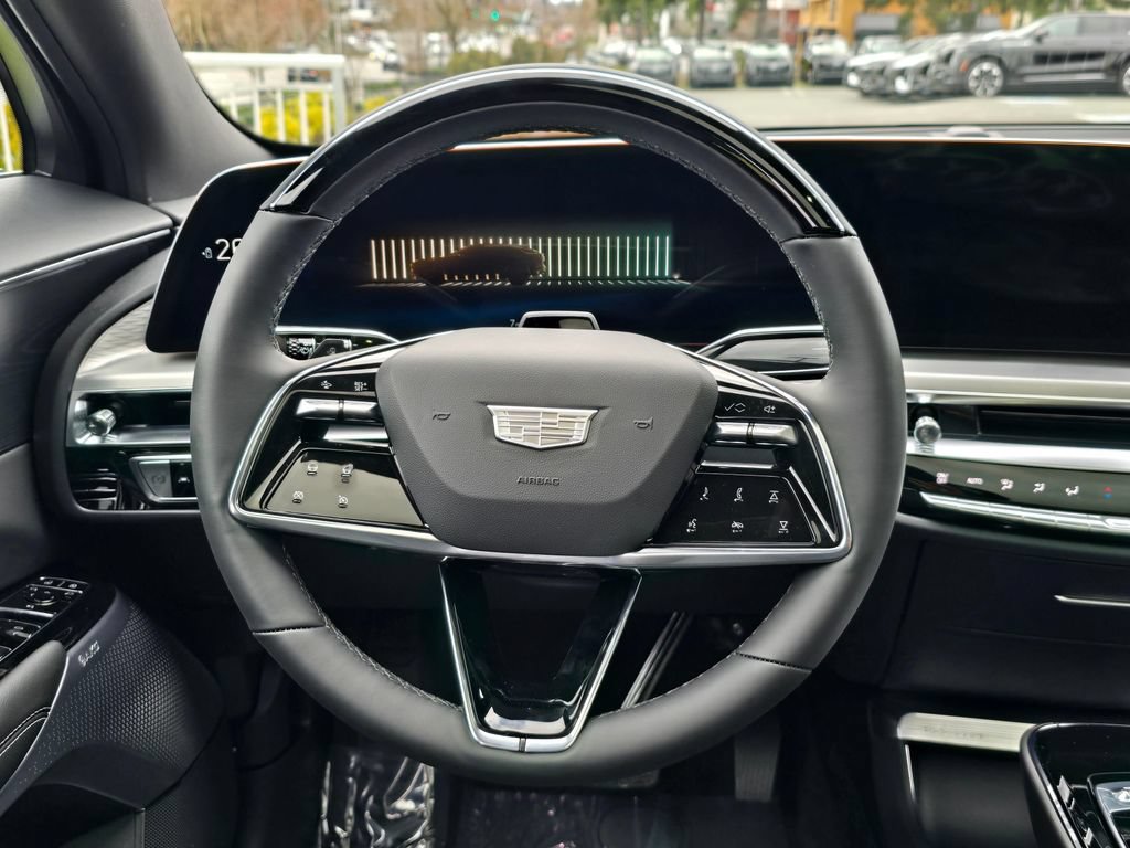 Used 2026 Cadillac Lyriq Premium Sport AWD/4WD image 19