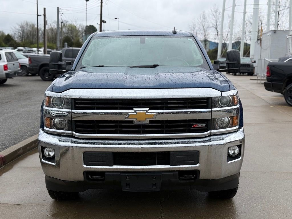 Used 2016 Chevrolet Silverado 2500 LT w/ All Star Edition image 3