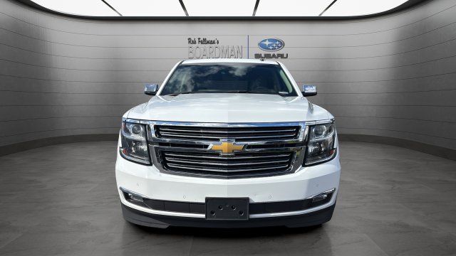 Used 2015 Chevrolet Tahoe LTZ AWD/4WD image 12